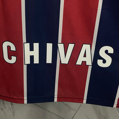 Chivas  Manga Larga Nike 1997 Visita Versión Retro