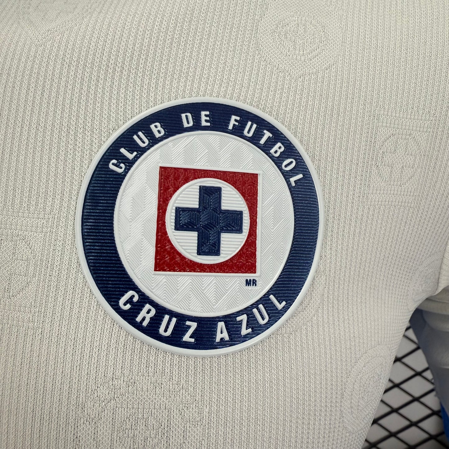 Cruz Azul 26/27 Visita (Jugador)