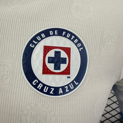 Cruz Azul 26/27 Visita (Jugador)