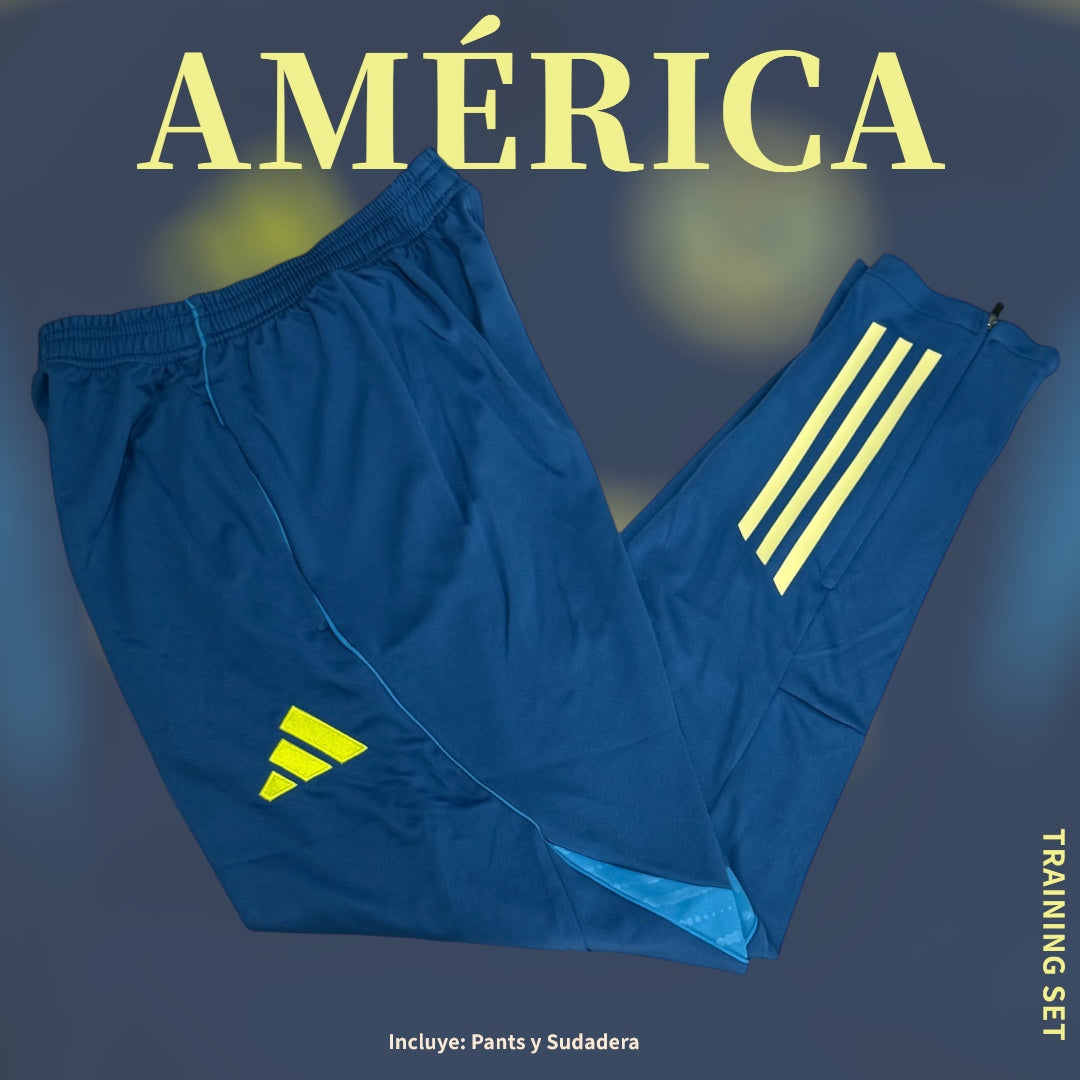 Conjunto Entrenamiento América