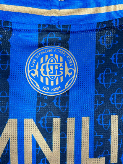 Chivas 25/26 Alternativa Versión Jugador