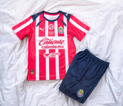 Chivas 25/26 Niño