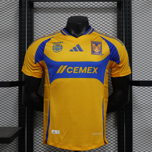 Tigres 24/25 Local Versión Jugador