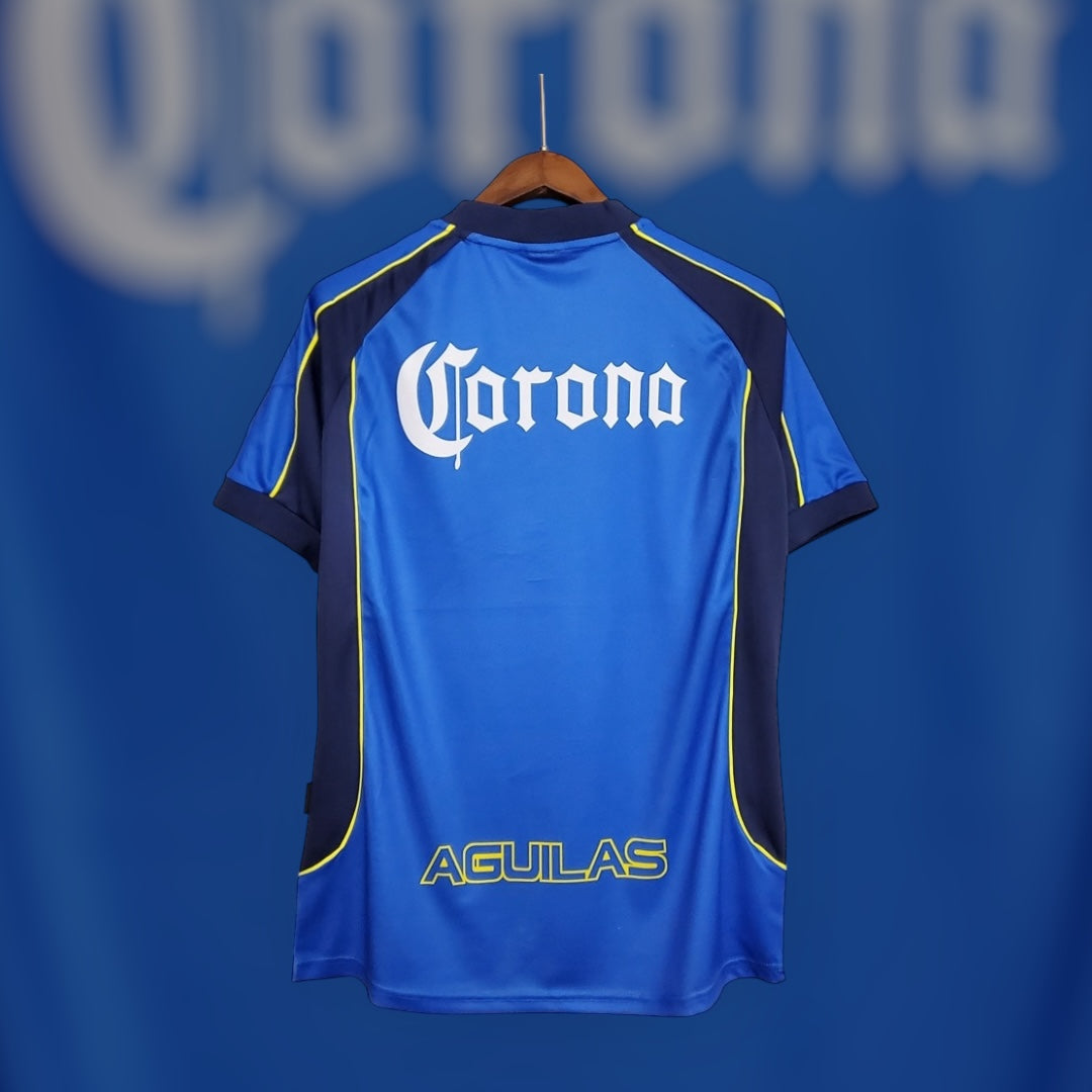 América Visita 2001/02