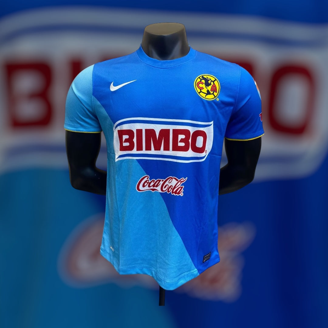 América Visita 2014/15