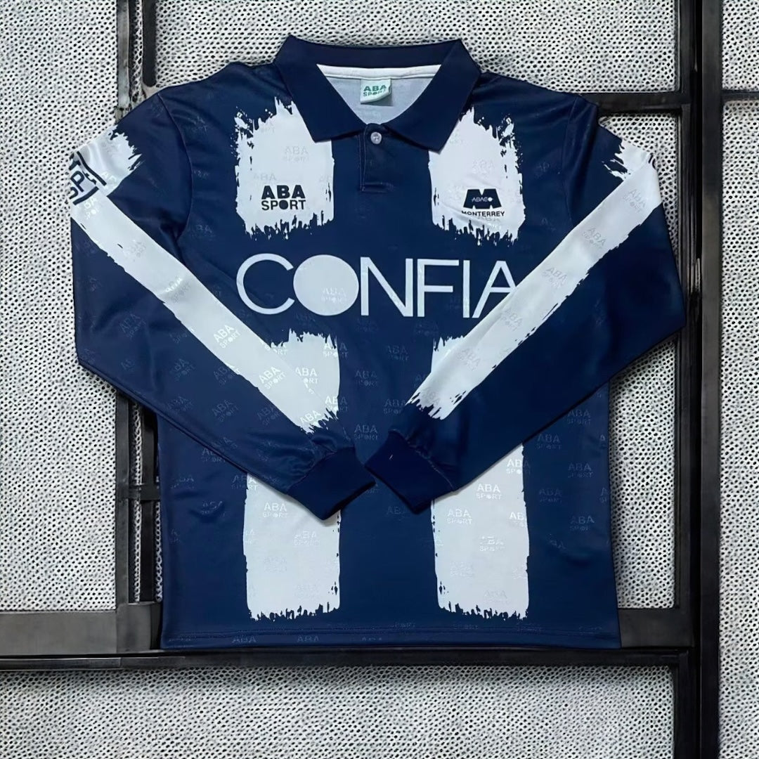 Monterrey Visita 95/96
