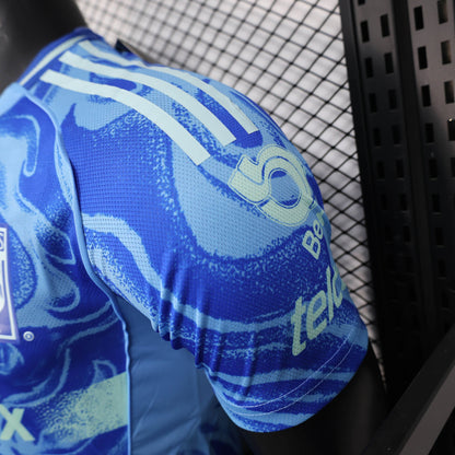 Tigres  25/26 Visita Versión Jugador