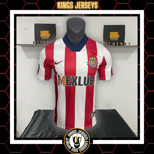 Chivas  Nike 1997 Local Versión Retro