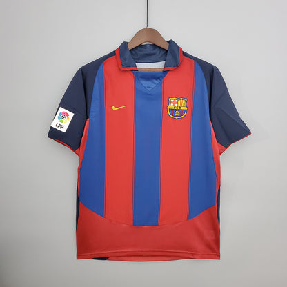 Barcelona Local 03/04
