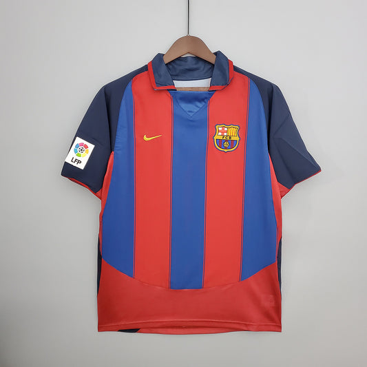 Barcelona Local 03/04