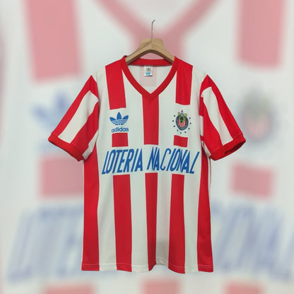 Chivas Local 91/92