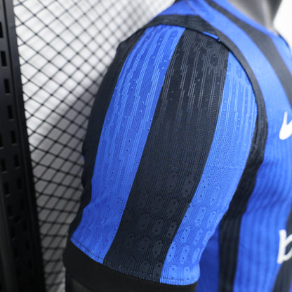 Inter De Milan  24/25 Local Versión Jugador