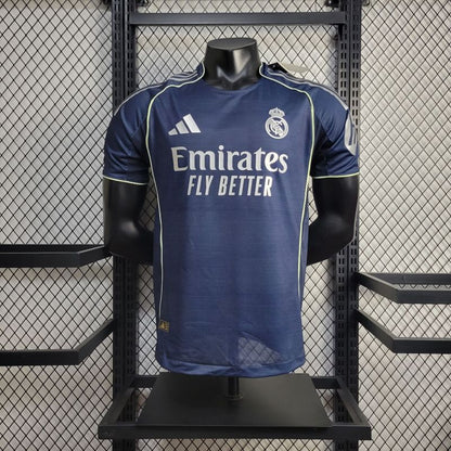 Real Madrid  25/26 Visita Versión Jugador