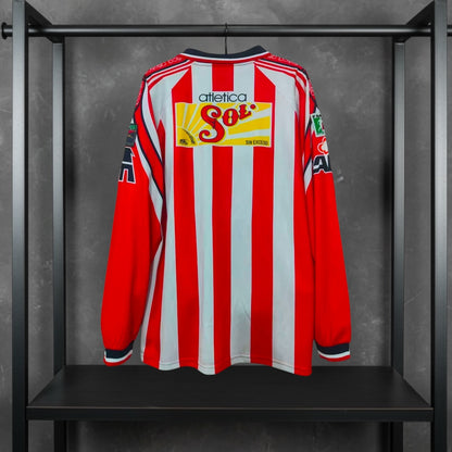 Chivas Local Atlética Coca Cola (1998/99)
