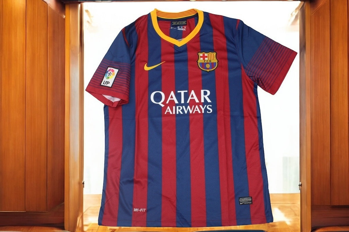 Barcelona Local 13/14