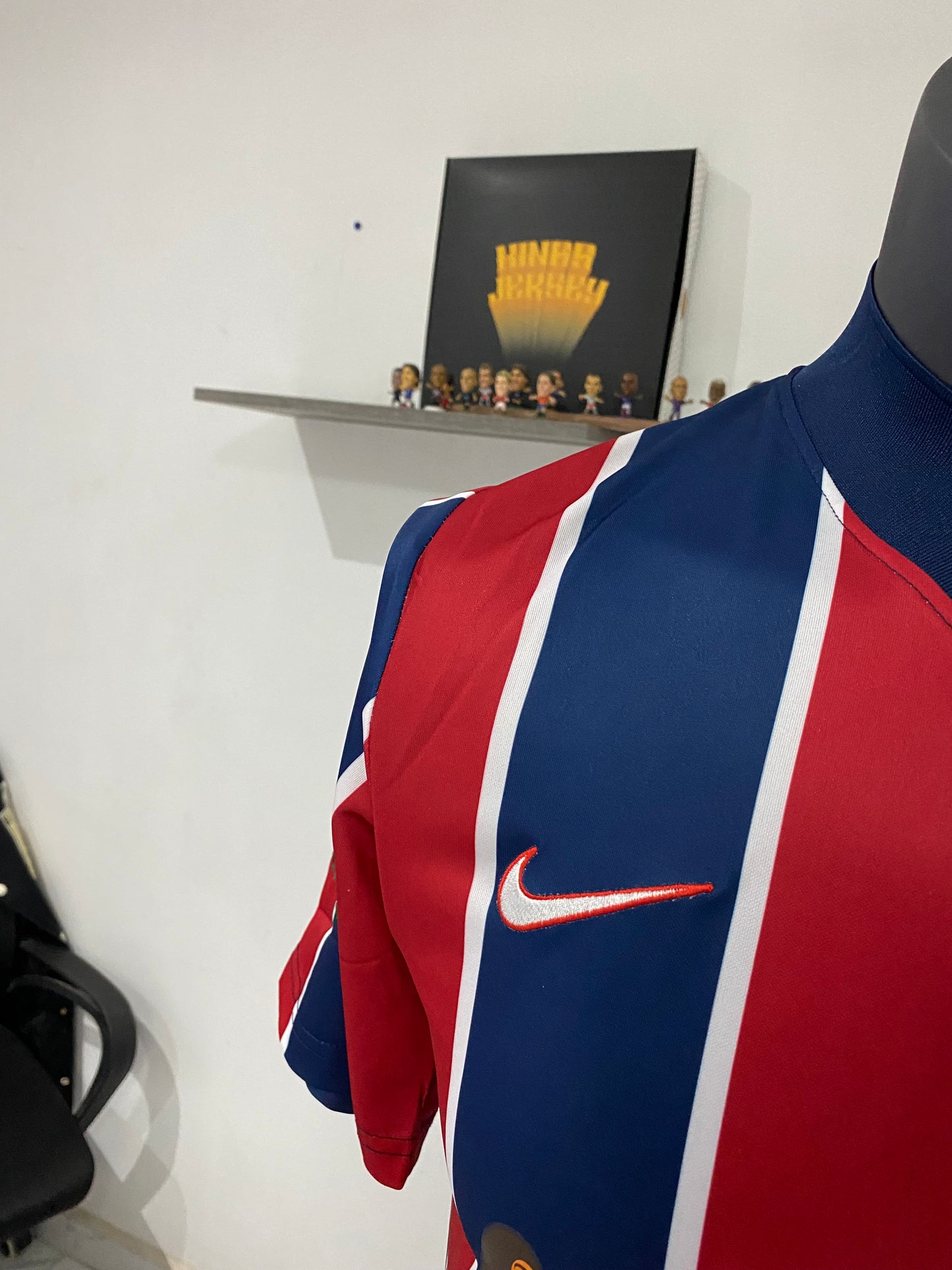 Chivas  Nike 1997 Visita Versión Retro