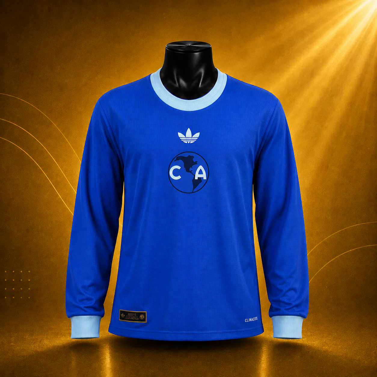 América 110 años Portero (Jugador)