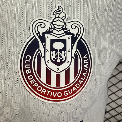 Chivas 26/27 Visita (Jugador)