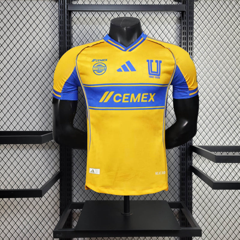 Tigres  25/26 Local Versión Jugador