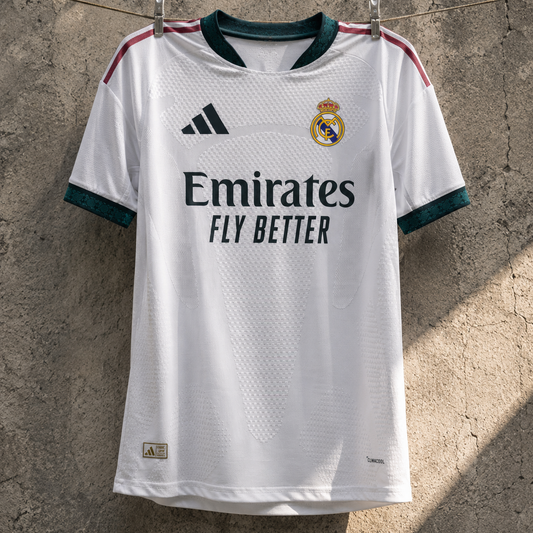 Real Madrid 26/27 Local Versión Jugador