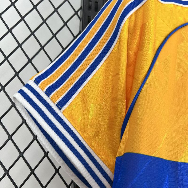 Tigres 25/26 Concentracion