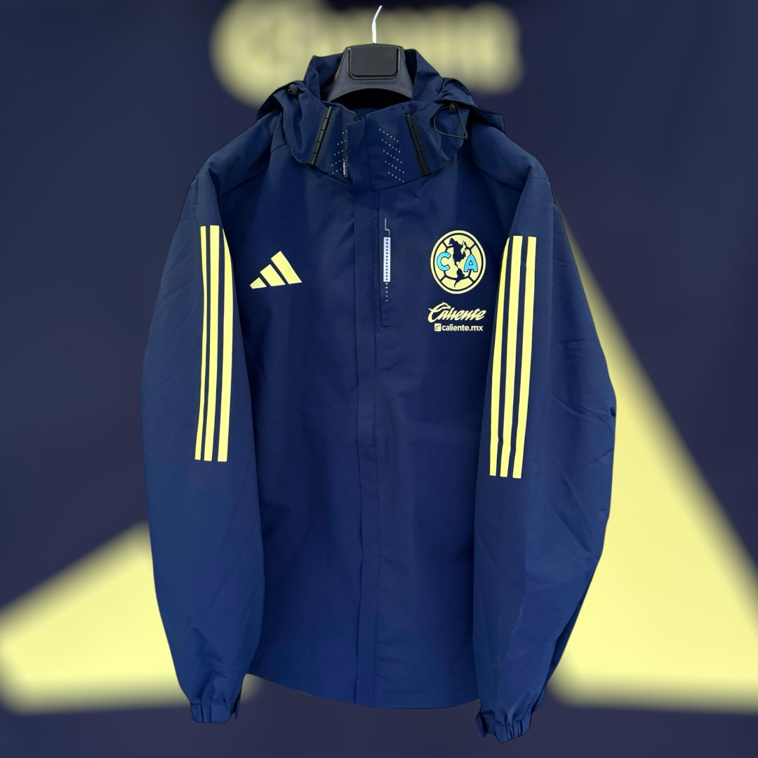 Rompevientos America (Chamarra)