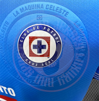 Cruz Azul 24/25 Local Versión Jugador
