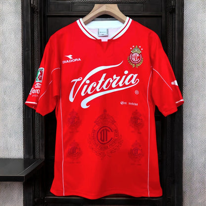 Toluca Local 98/99
