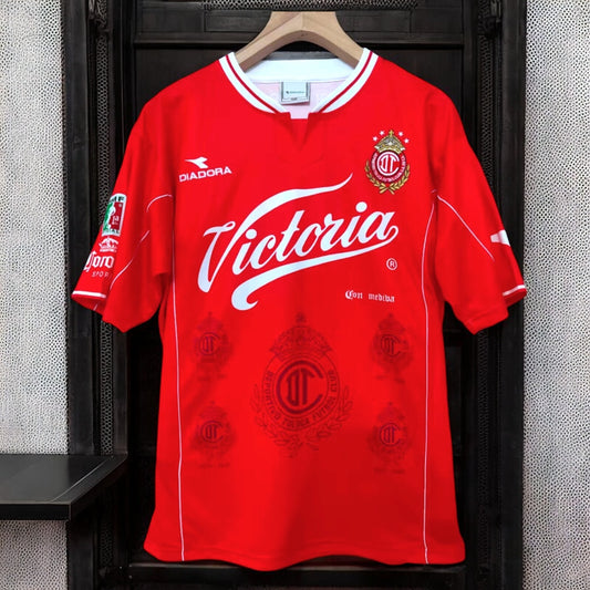 Toluca Local 98/99