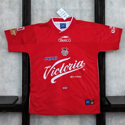 Toluca Local 2000/01
