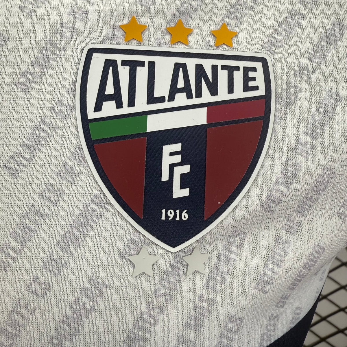 Atlante 26/27 Visita (Jugador)