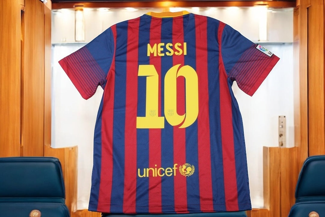Barcelona Local 13/14