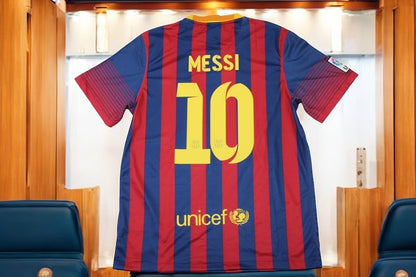 Barcelona Local 13/14