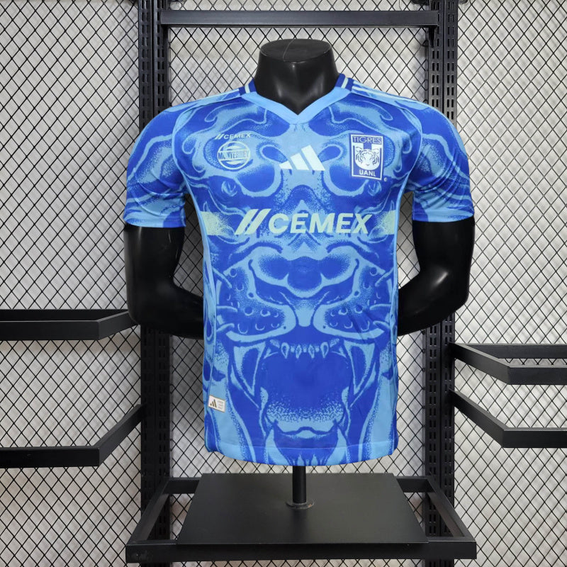 Tigres  25/26 Visita Versión Jugador