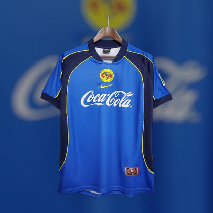 América Visita 2001/02