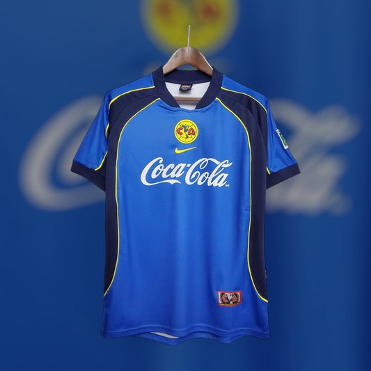 América Visita 2001/02