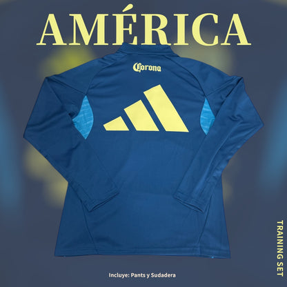 Conjunto Entrenamiento América