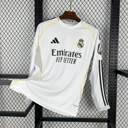 Real Madrid  25/26 Local Versión Fan