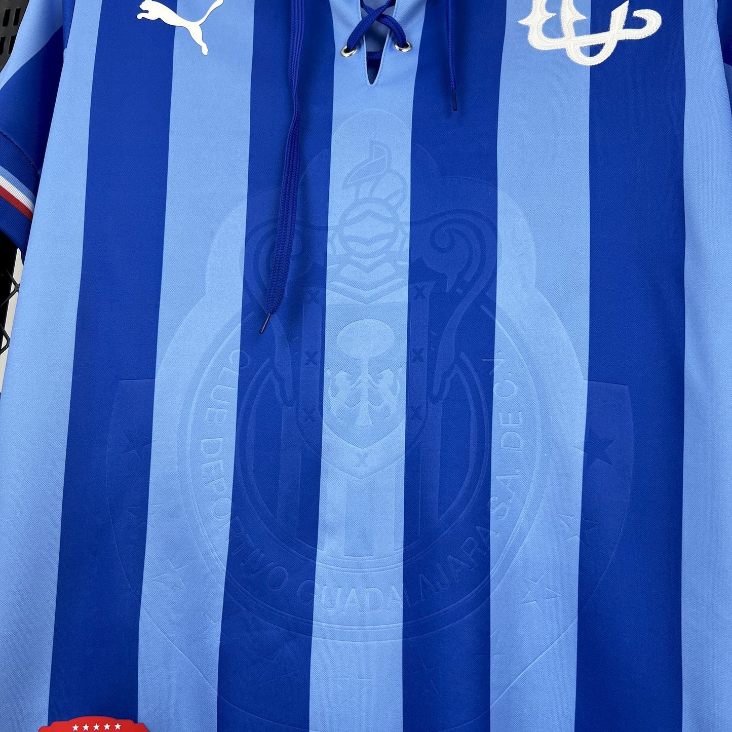 Chivas Portero 110 años