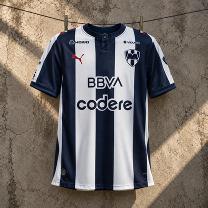Monterrey 26/27 Local (Jugador)