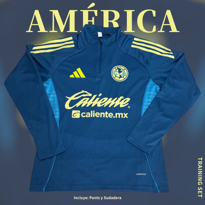 Conjunto Entrenamiento América