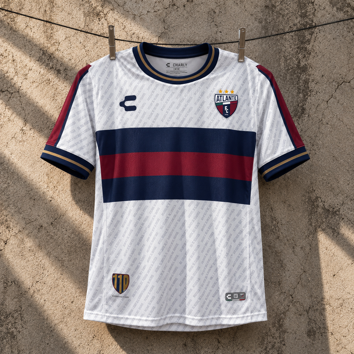 Atlante 26/27 Visita (Jugador)