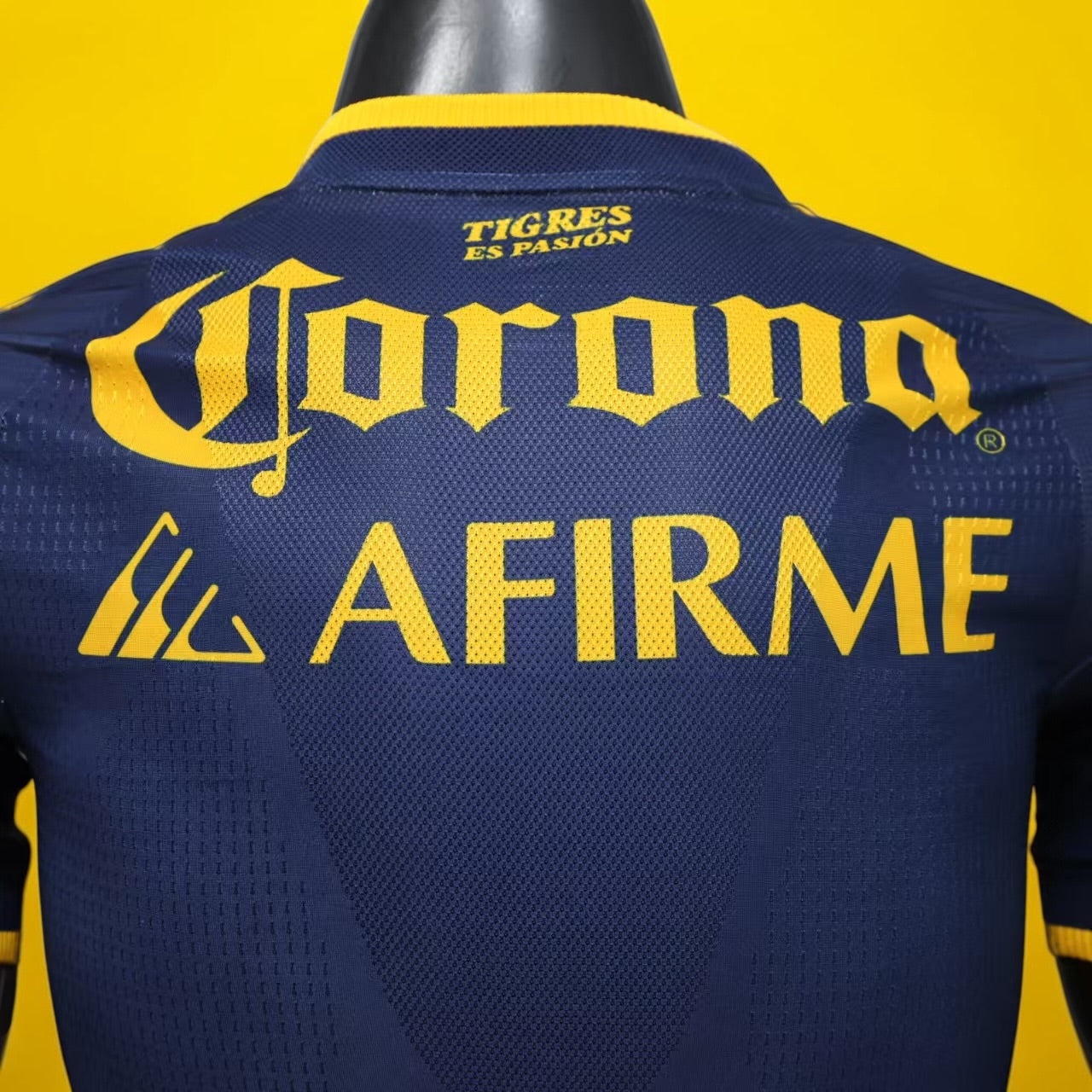 Tigres 26/27 Visita (Jugador)