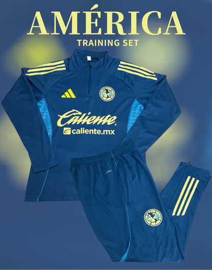 Conjunto Entrenamiento América