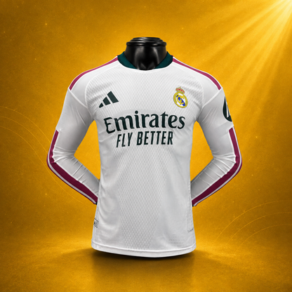 Real Madrid 26/27 Local (Jugador)