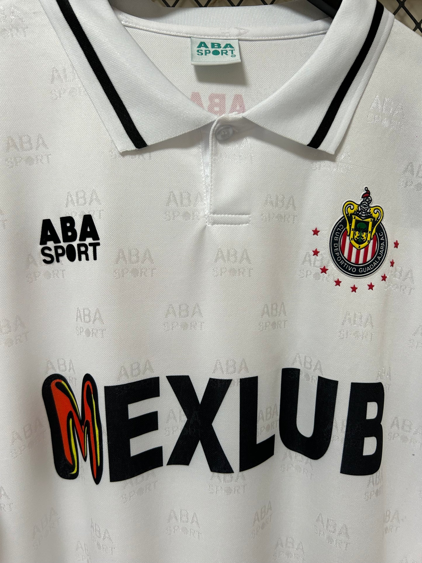 Chivas Aba Sports Visita (1995/96)