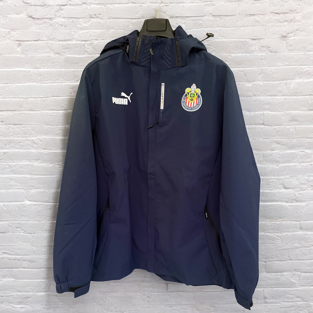 Rompevientos Chivas (Chamarra)