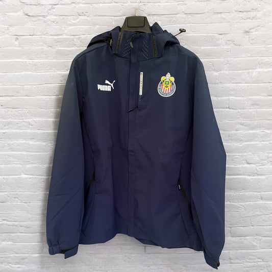 Rompevientos Chivas (Chamarra)