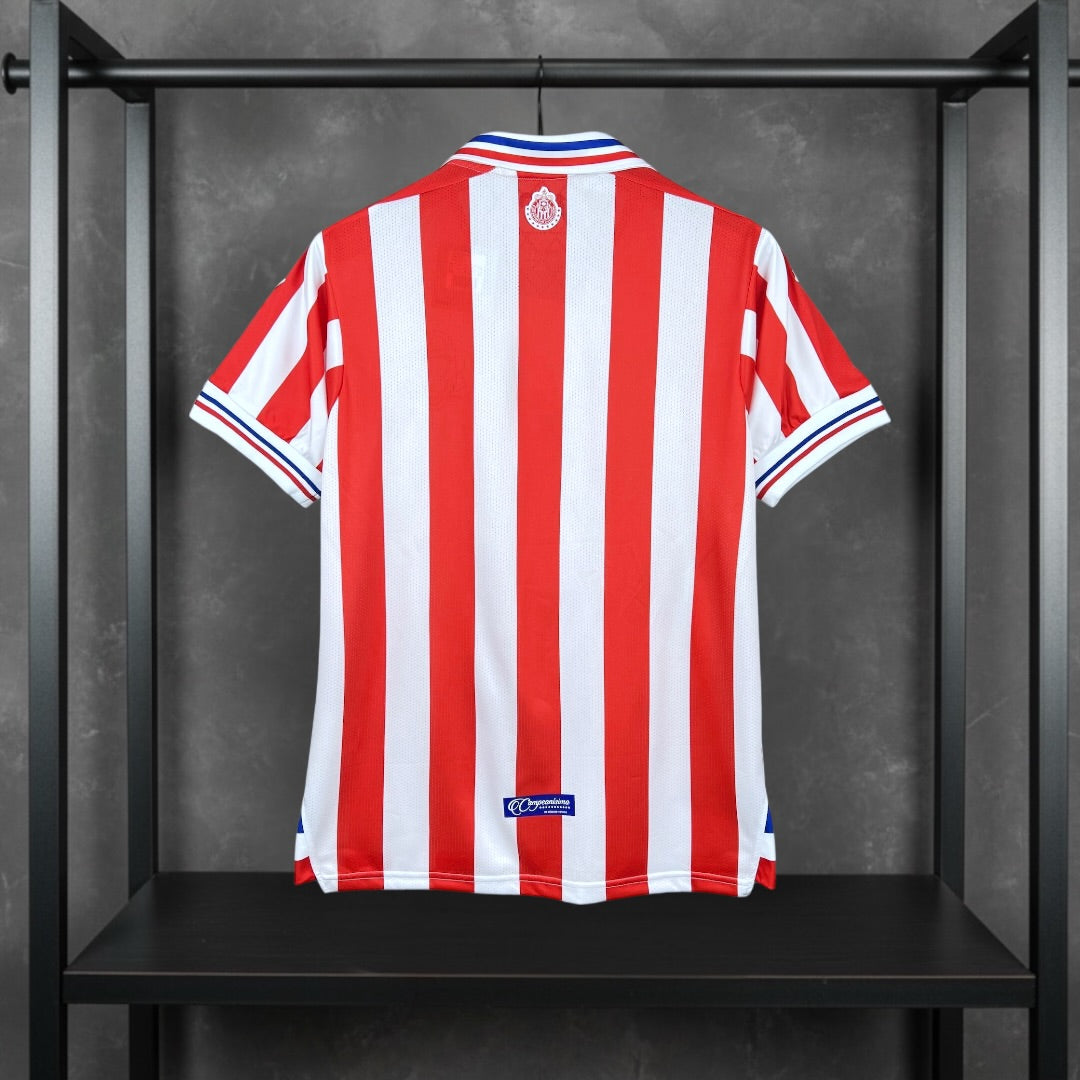 Chivas Local 110 años