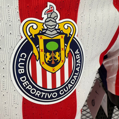 Chivas 26/27 Local (Jugador)